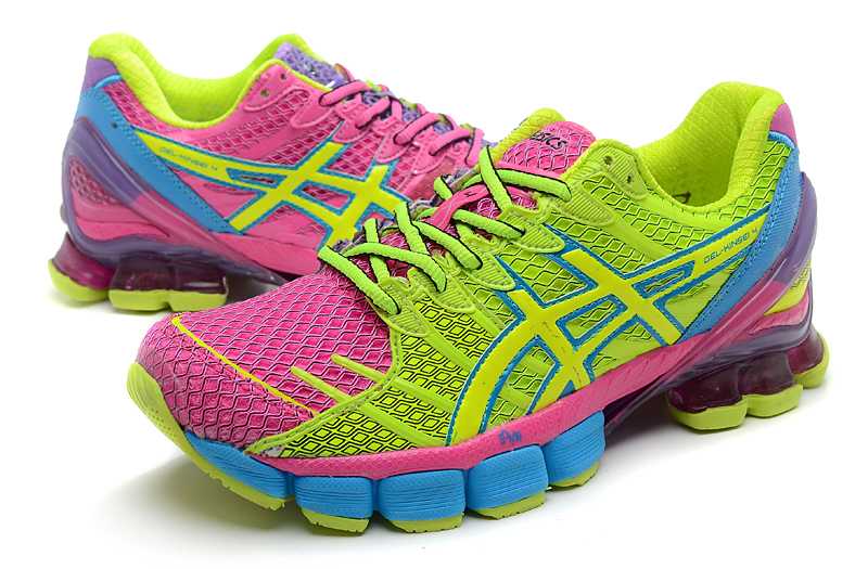 Asics Kimse 4 femme  asics mexico livraison gratuite